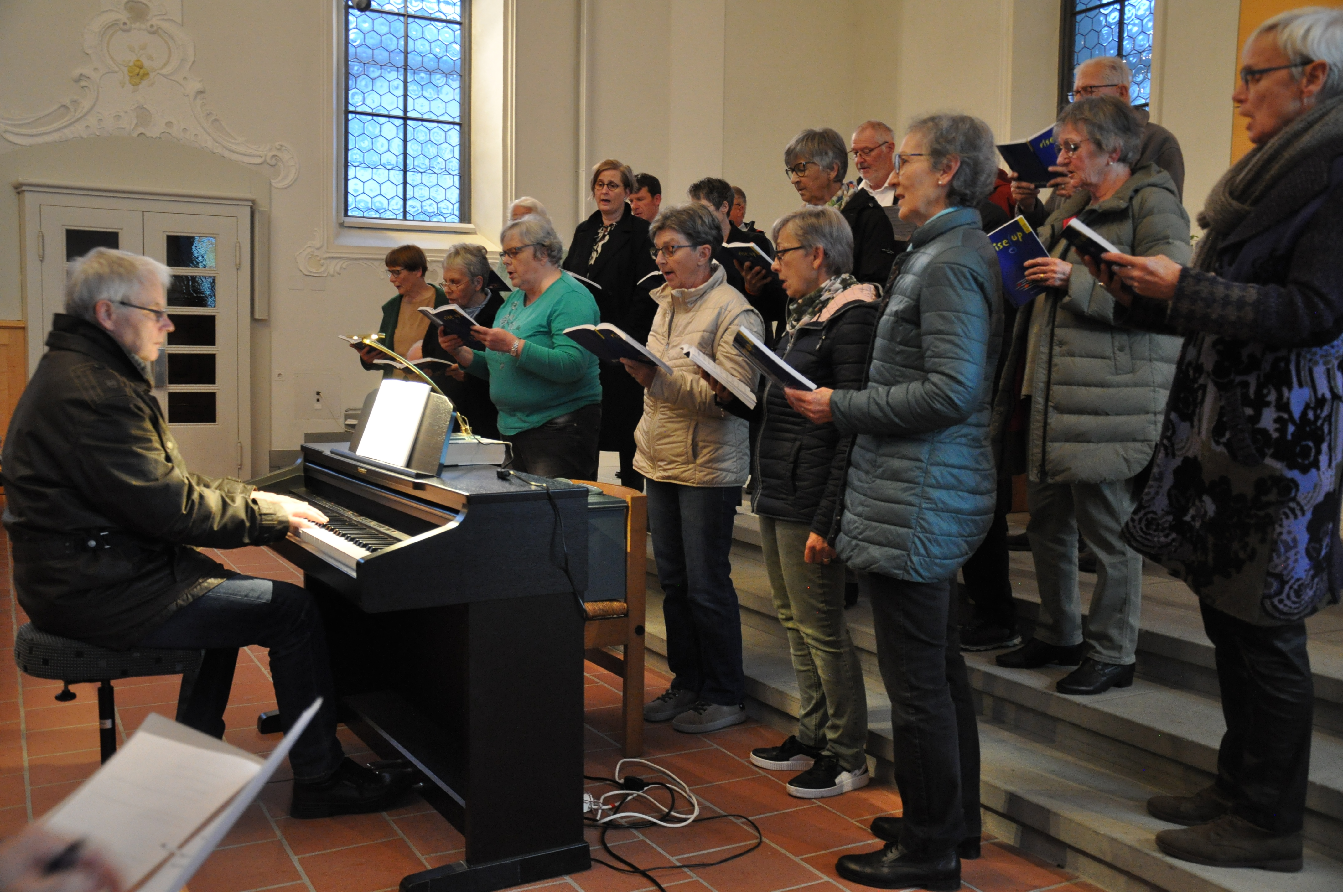 Kirchgemeindeversammlung